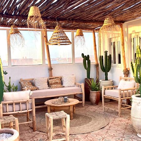 Dar Aya Essaouira Lägenhet Exteriör bild