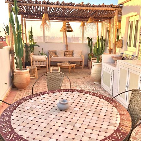 Dar Aya Essaouira Lägenhet Exteriör bild