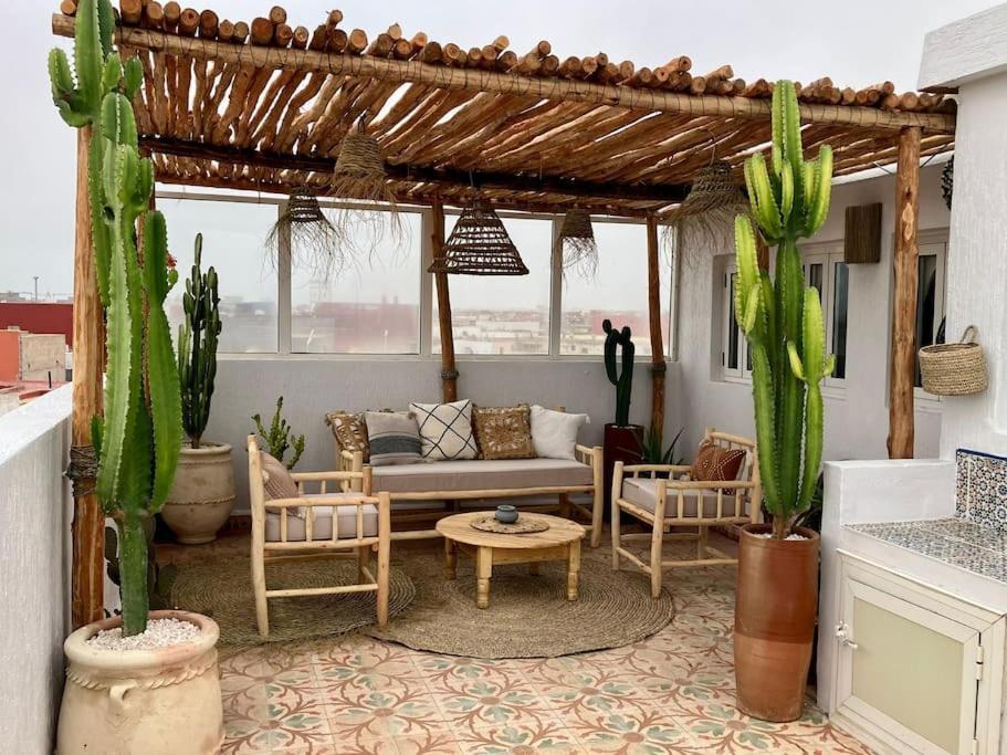 Dar Aya Essaouira Lägenhet Exteriör bild