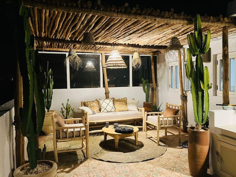 Dar Aya Essaouira Lägenhet Exteriör bild