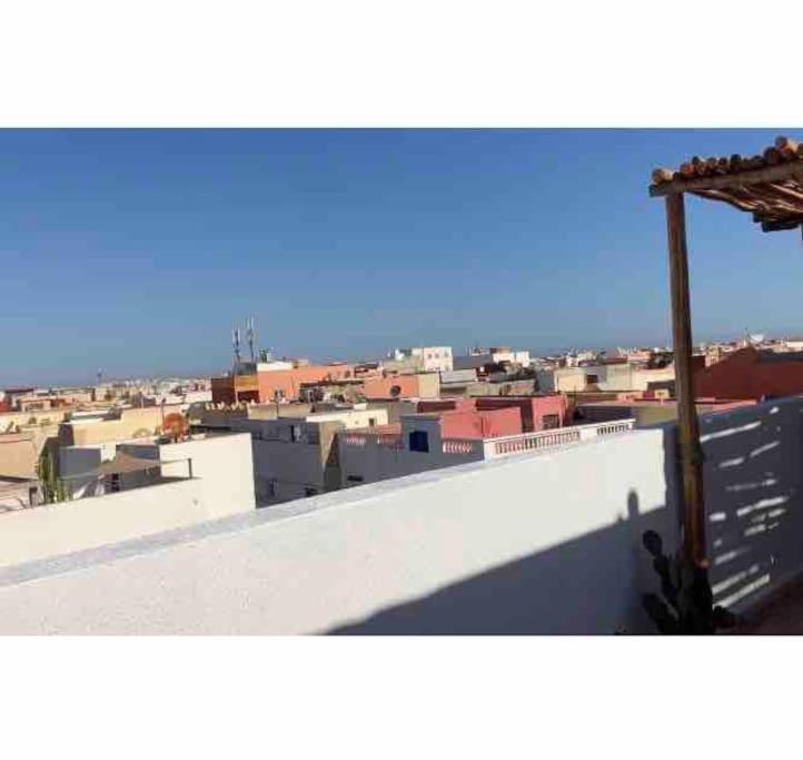 Dar Aya Essaouira Lägenhet Exteriör bild