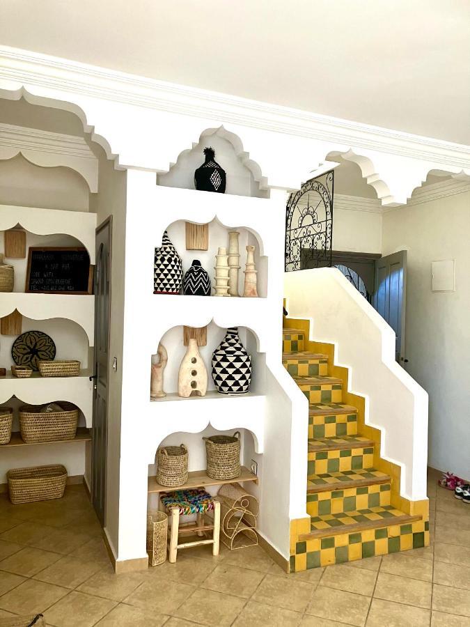 Dar Aya Essaouira Lägenhet Exteriör bild