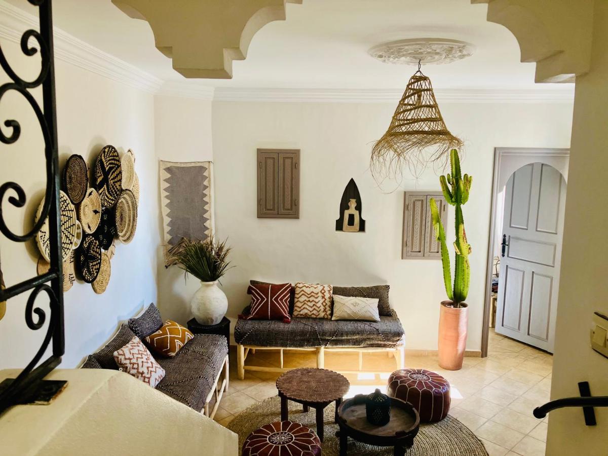 Dar Aya Essaouira Lägenhet Exteriör bild