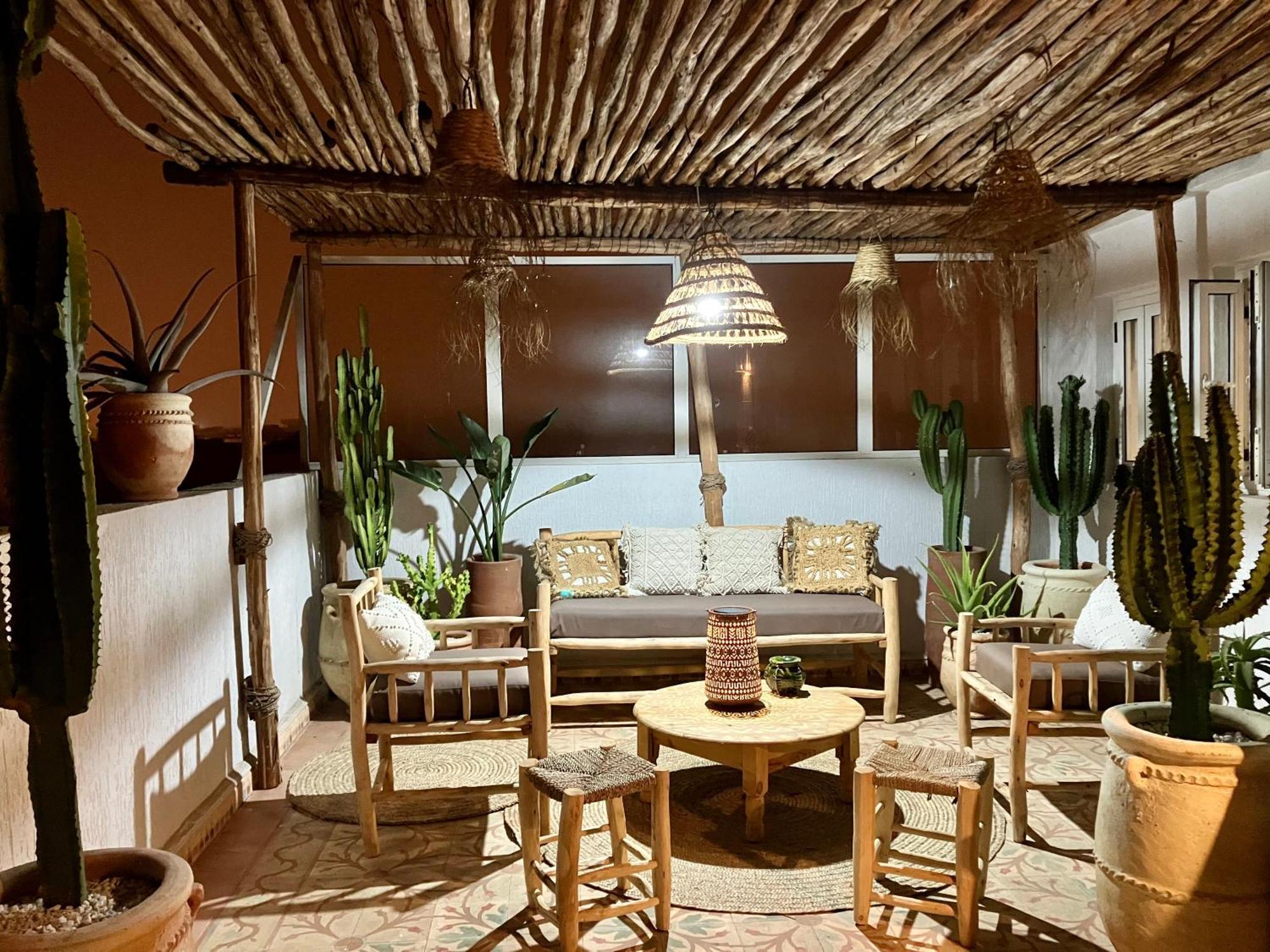 Dar Aya Essaouira Lägenhet Exteriör bild