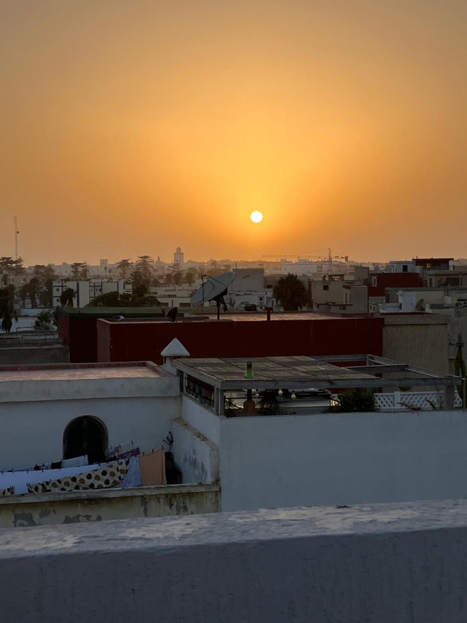 Dar Aya Essaouira Lägenhet Exteriör bild
