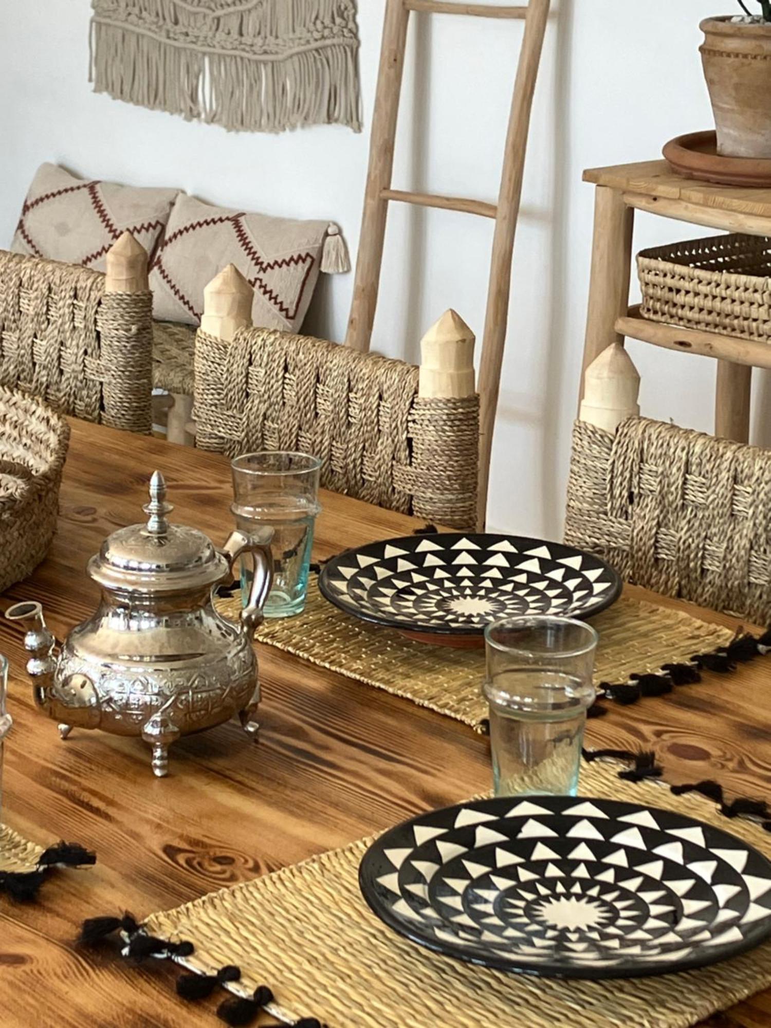 Dar Aya Essaouira Lägenhet Exteriör bild