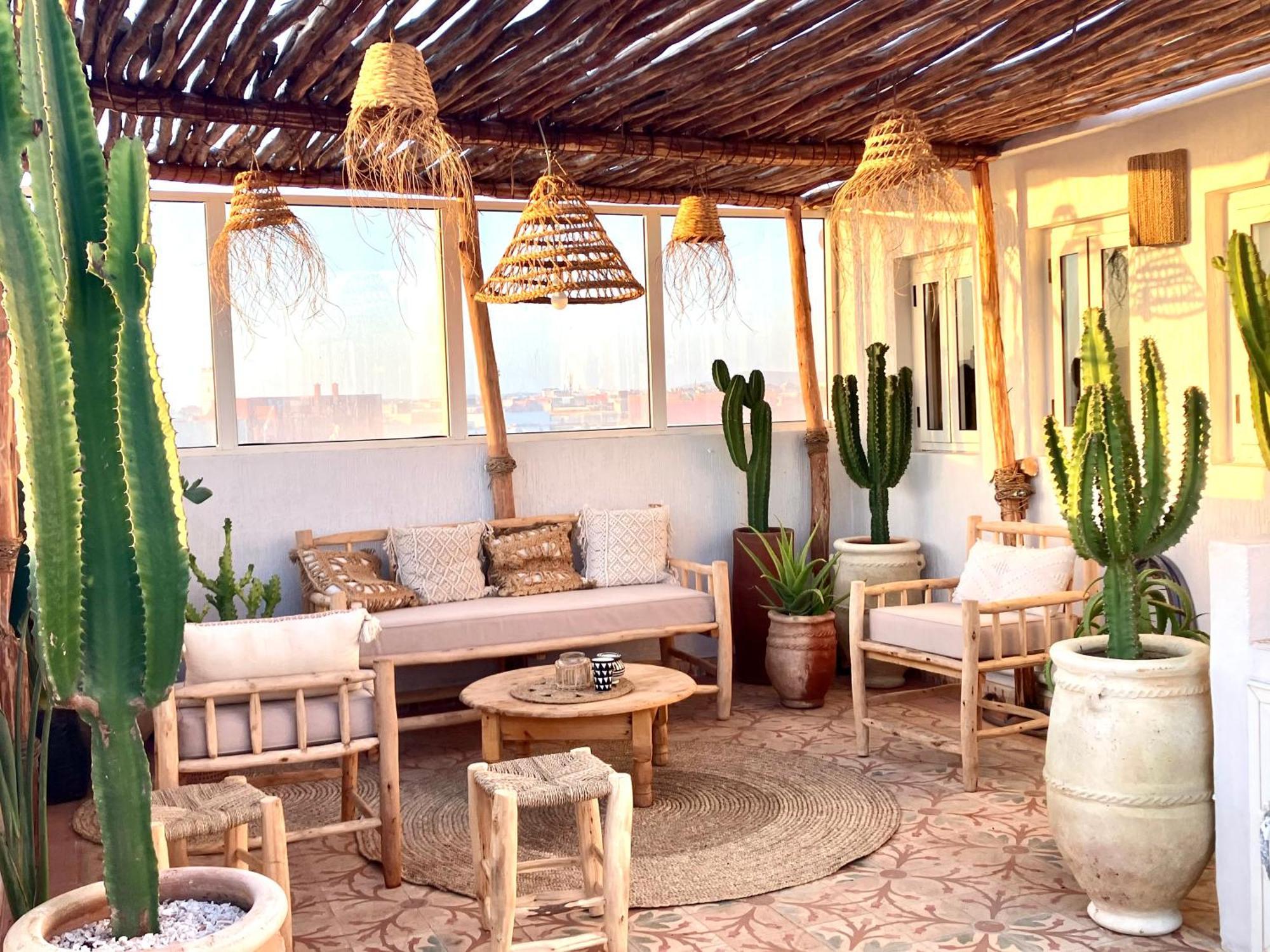 Dar Aya Essaouira Lägenhet Exteriör bild
