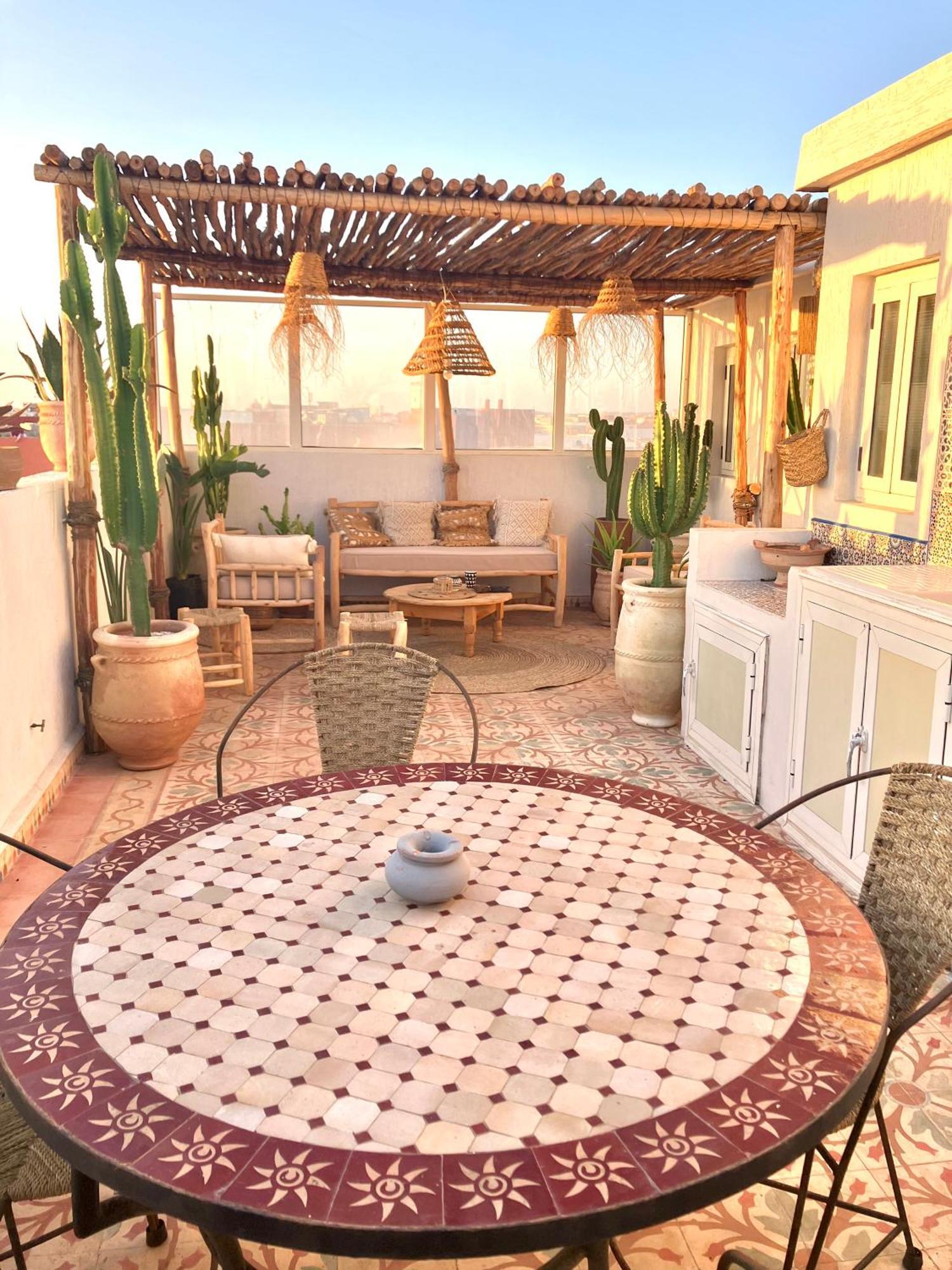 Dar Aya Essaouira Lägenhet Exteriör bild