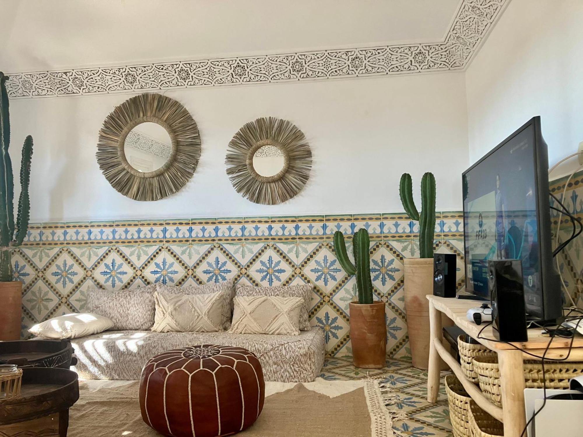 Dar Aya Essaouira Lägenhet Exteriör bild