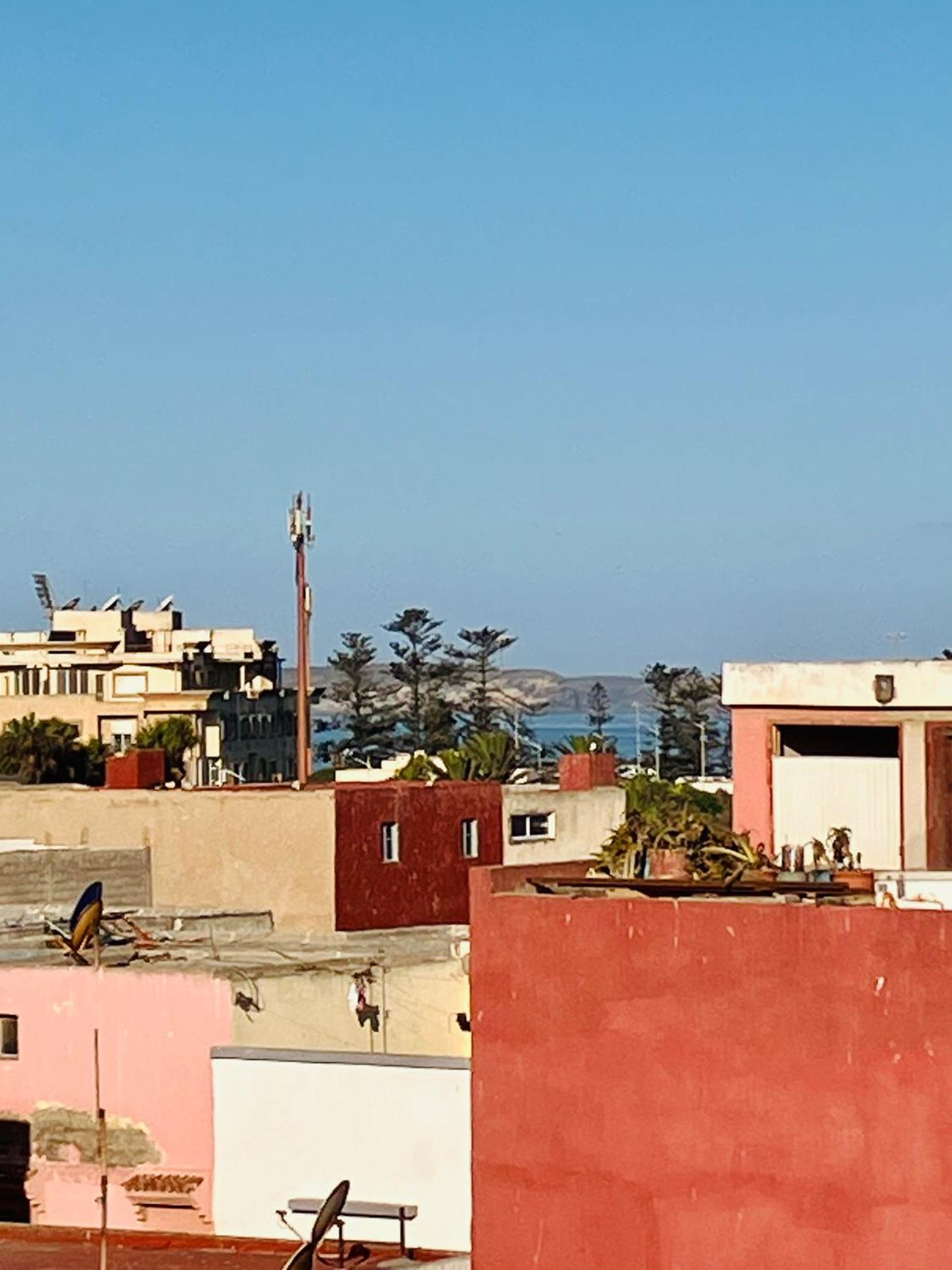 Dar Aya Essaouira Lägenhet Exteriör bild