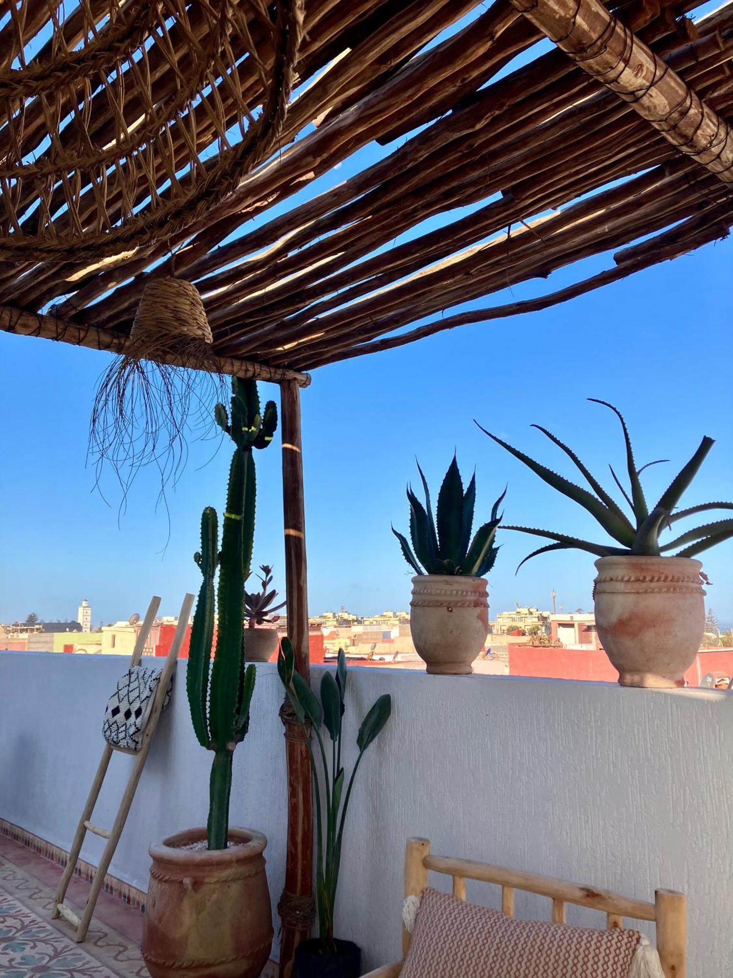 Dar Aya Essaouira Lägenhet Exteriör bild