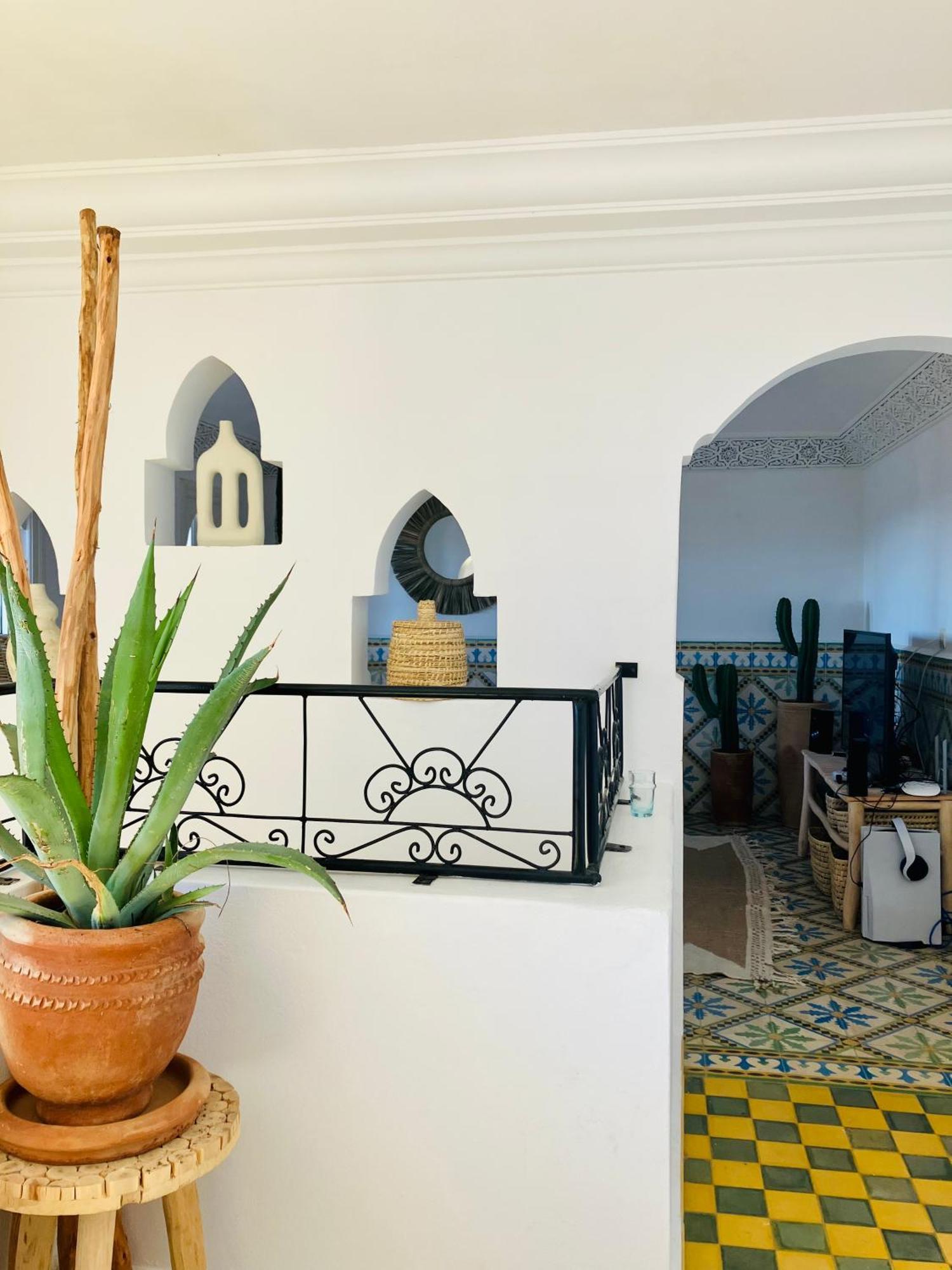 Dar Aya Essaouira Lägenhet Exteriör bild