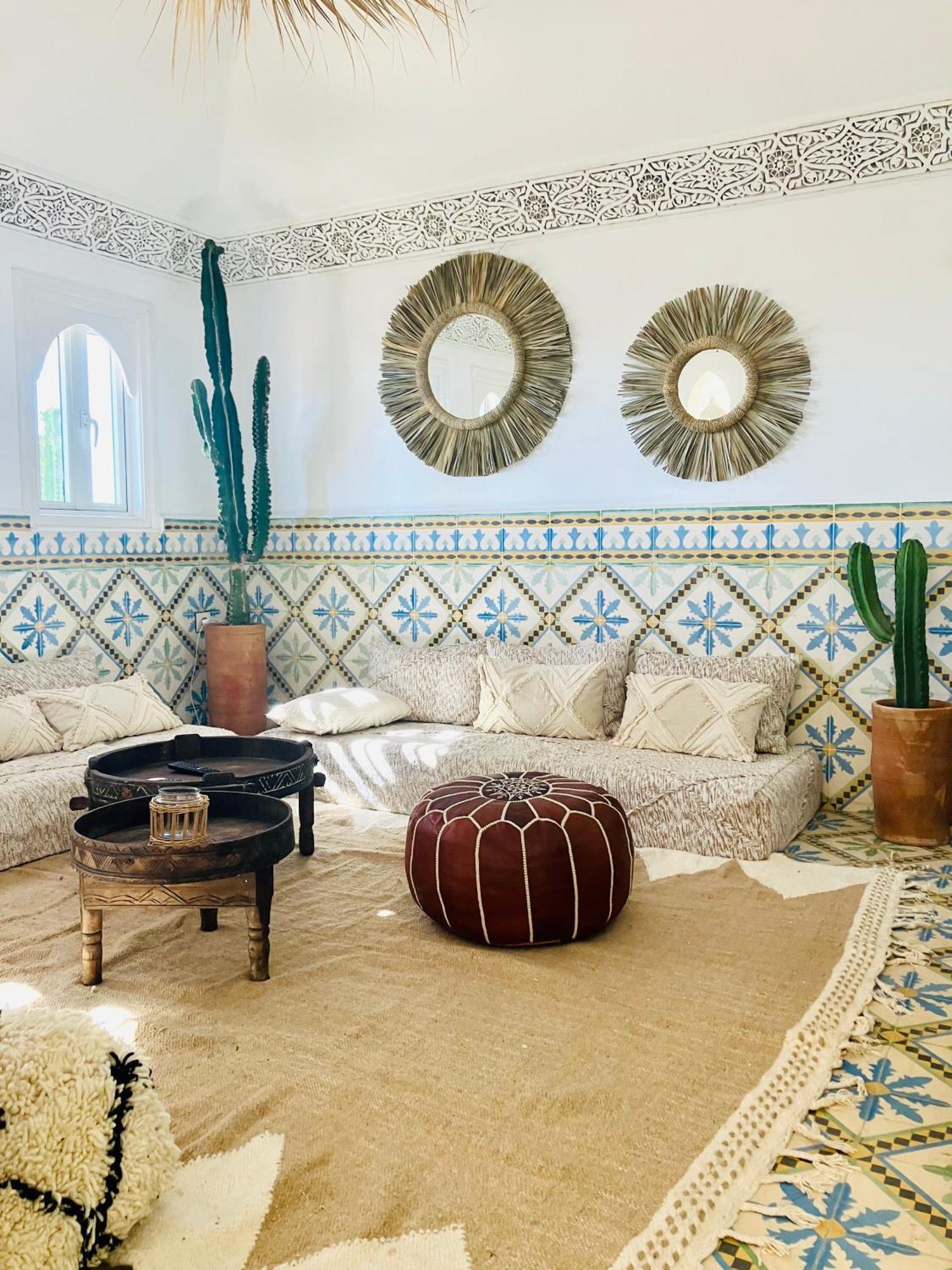 Dar Aya Essaouira Lägenhet Exteriör bild